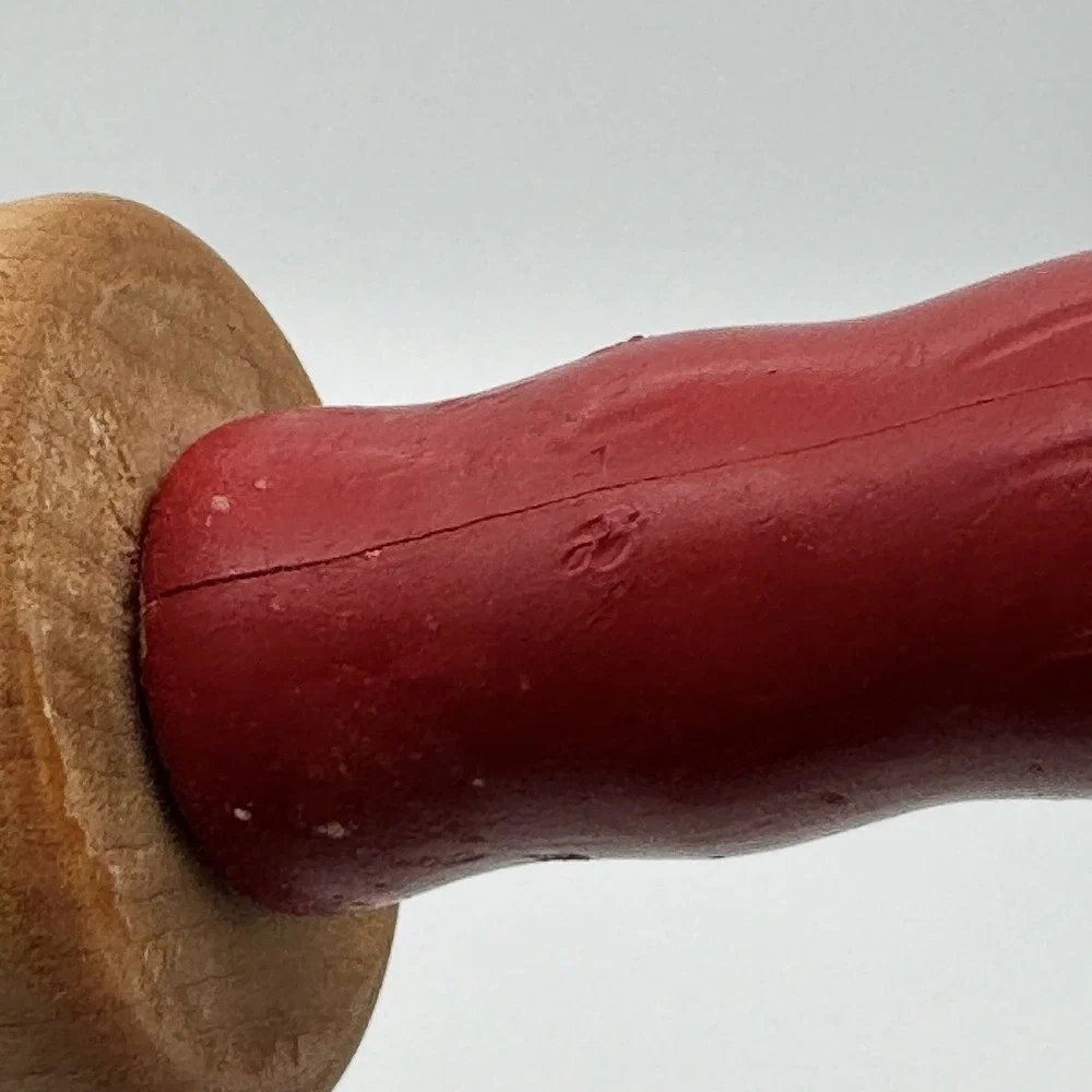 Vintage Wooden Rolling Pin 15